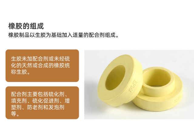 橡膠組成詳解來(lái)了！不懂的一定要來(lái)看看！